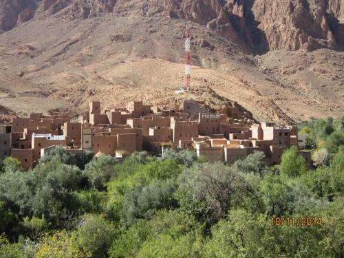 Hostal Kasbah Maison D?h�te Lalla Zahra