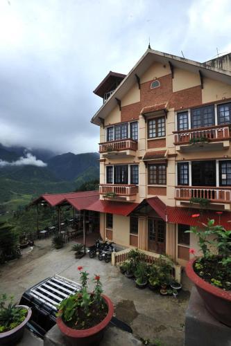 Sapa Eden Hotel