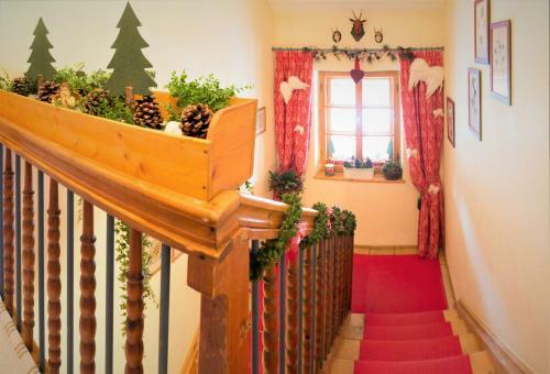 Hostal Alpengruss Apartment - Zimmer