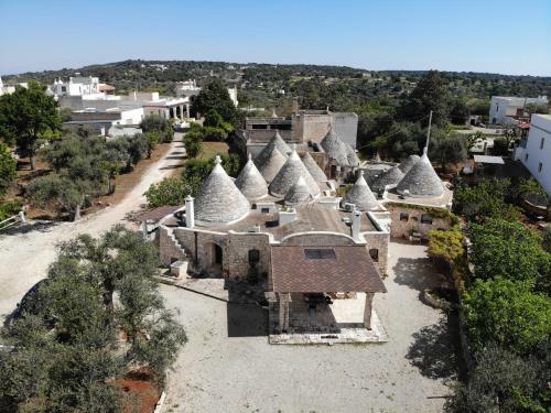 Agroturismo Antica Aia B&B