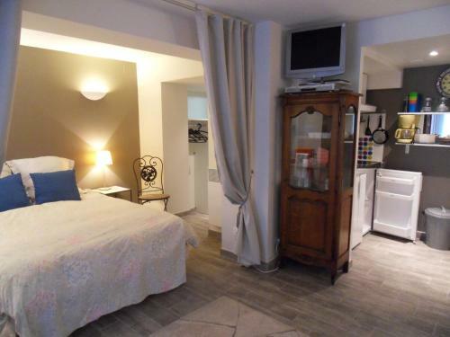 Apartamento Studio Des Musiciens - Quartier Orangerie