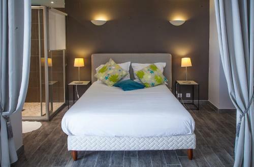 Apartamento Studio Des Musiciens - Quartier Orangerie