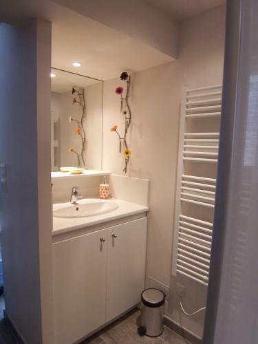 Apartamento Studio Des Musiciens - Quartier Orangerie