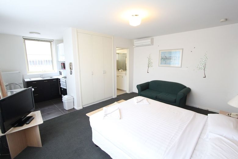 Aparthotel Drummond Serviced Apartments