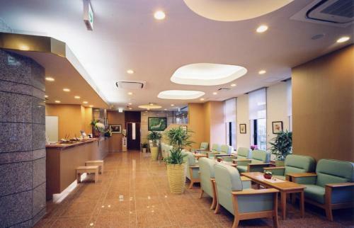 Hotel Route-inn Shibata Inter