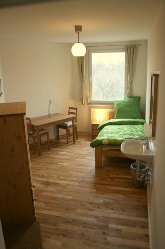 Apartamento Greencity Boardinghouse