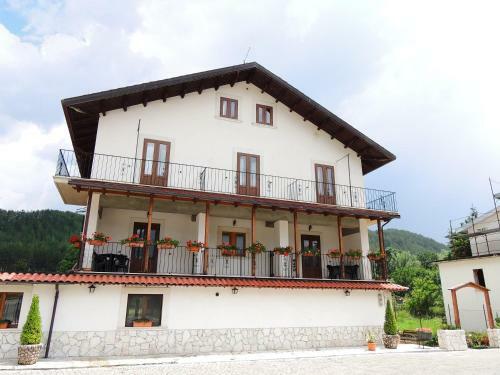 Hotel Albergo Del Sangro