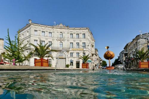 Hotel H�tel Fran�ois Premier Cognac Centre