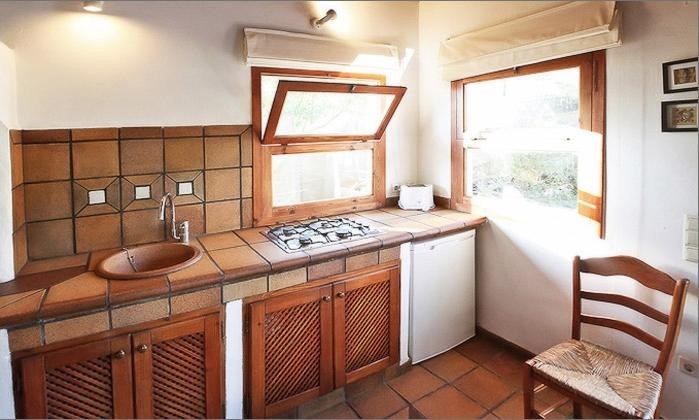 Agroturismo Bungalow Agavehaus