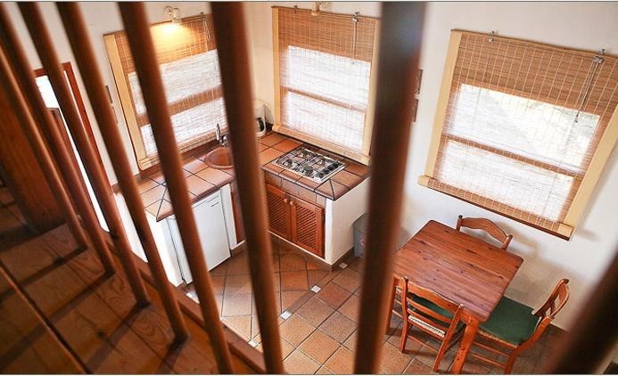 Agroturismo Bungalow Agavehaus