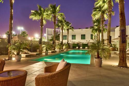 The Palace Boutique Hotel