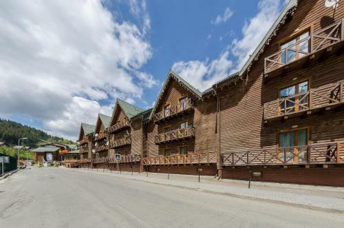 Hotel Zimasnow Ski & Spa Club