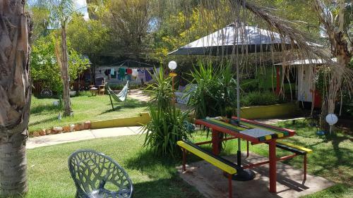 Albergue Alice's Secret Travellers Inn