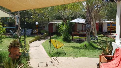 Albergue Alice's Secret Travellers Inn