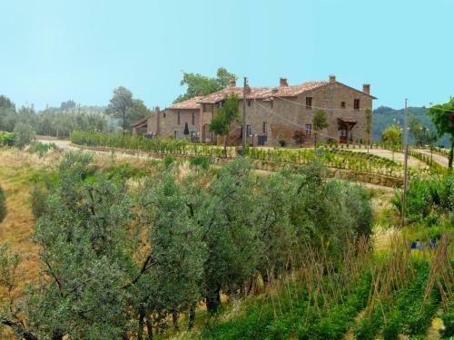 Two-bedroom Apartment Baccelli 1