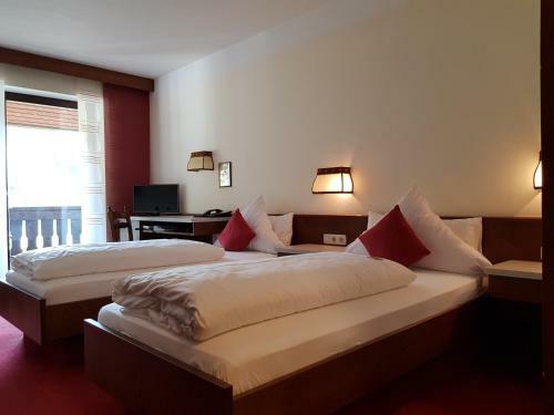 Hotel Landhaus Oberaurach