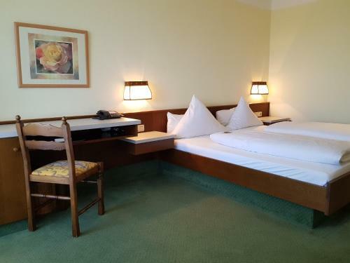 Hotel Landhaus Oberaurach