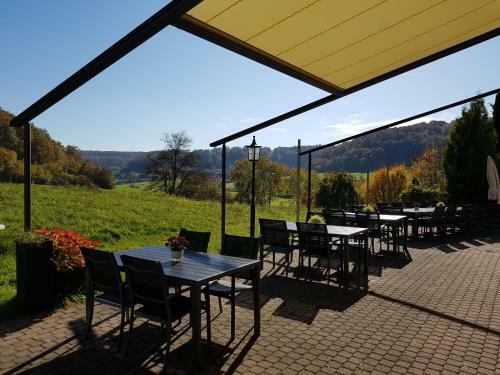 Hotel Landhaus Oberaurach
