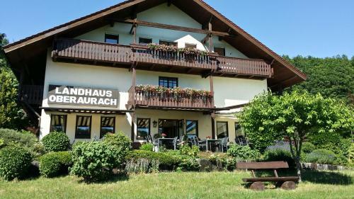 Hotel Landhaus Oberaurach