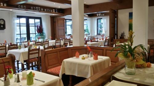 Hotel Landhaus Oberaurach