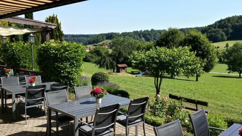 Hotel Landhaus Oberaurach