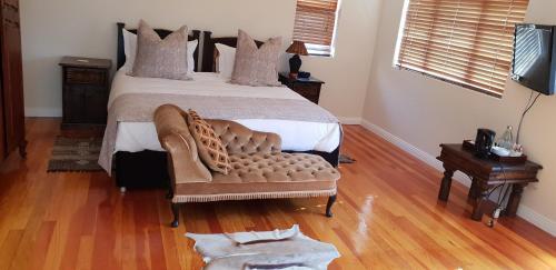 Hostal Africa Regent Guest House
