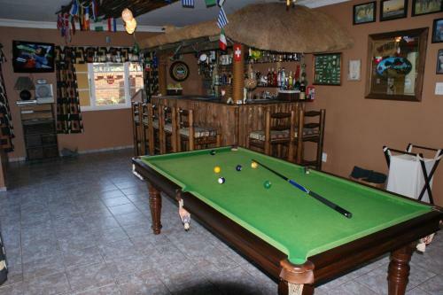 Hostal Africa Regent Guest House