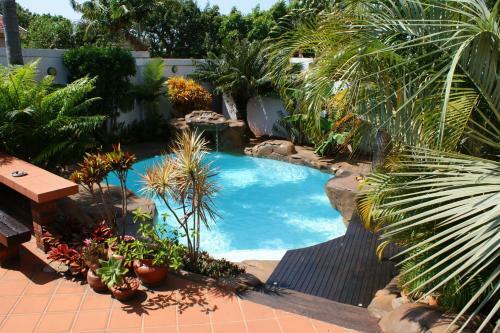 Hostal Africa Regent Guest House