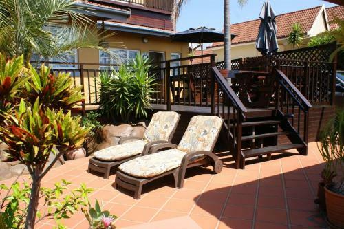 Hostal Africa Regent Guest House