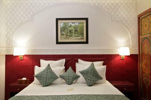 La Maison Arabe Hotel, Spa & Cooking Workshops