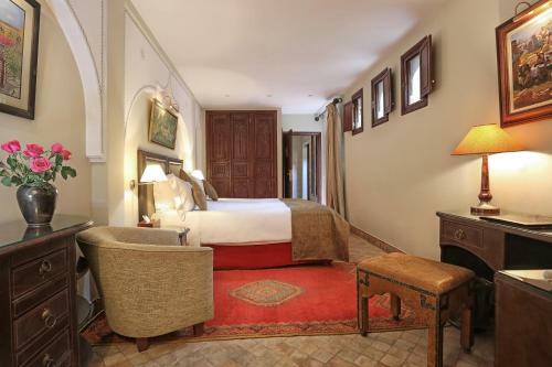 La Maison Arabe Hotel, Spa & Cooking Workshops