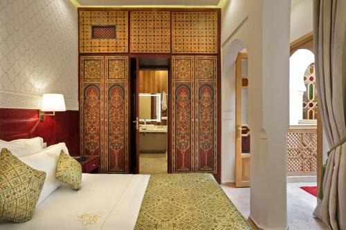 La Maison Arabe Hotel, Spa & Cooking Workshops