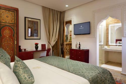 La Maison Arabe Hotel, Spa & Cooking Workshops