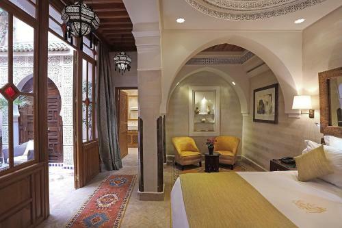 La Maison Arabe Hotel, Spa & Cooking Workshops