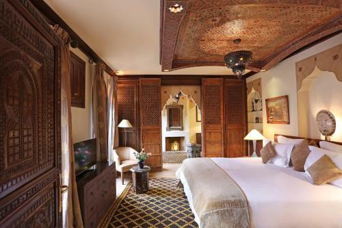 La Maison Arabe Hotel, Spa & Cooking Workshops