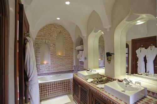 La Maison Arabe Hotel, Spa & Cooking Workshops