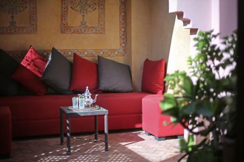 La Maison Arabe Hotel, Spa & Cooking Workshops