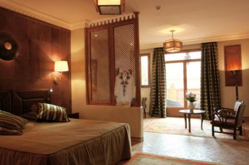 La Maison Arabe Hotel, Spa & Cooking Workshops