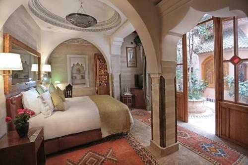 La Maison Arabe Hotel, Spa & Cooking Workshops