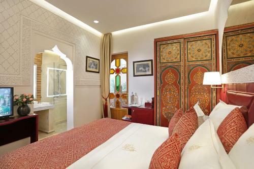 La Maison Arabe Hotel, Spa & Cooking Workshops
