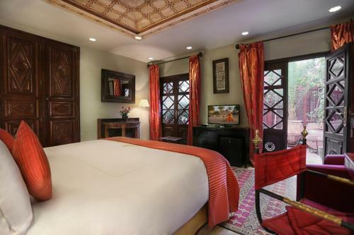 La Maison Arabe Hotel, Spa & Cooking Workshops
