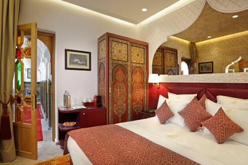 La Maison Arabe Hotel, Spa & Cooking Workshops