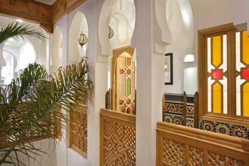 La Maison Arabe Hotel, Spa & Cooking Workshops