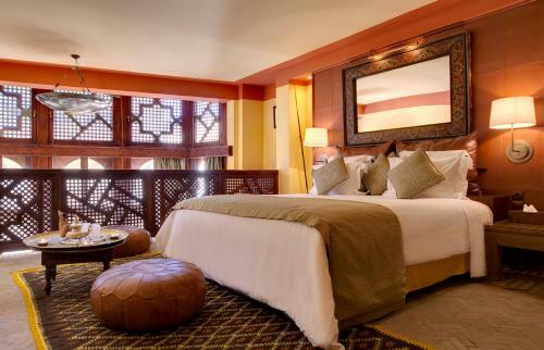 La Maison Arabe Hotel, Spa & Cooking Workshops