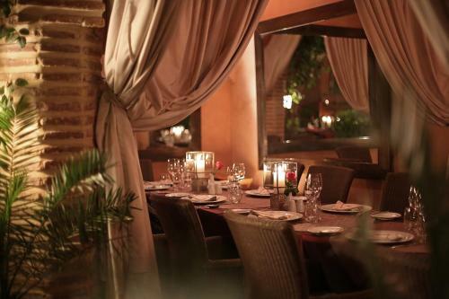 La Maison Arabe Hotel, Spa & Cooking Workshops