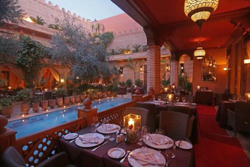 La Maison Arabe Hotel, Spa & Cooking Workshops