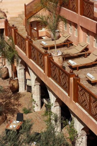 La Maison Arabe Hotel, Spa & Cooking Workshops