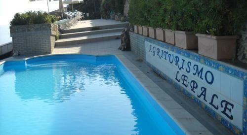 Agroturismo Agriturismo Le Pale