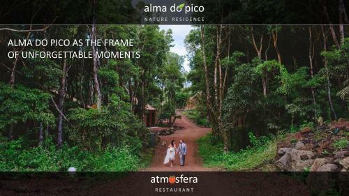 Apartamento Alma Do Pico