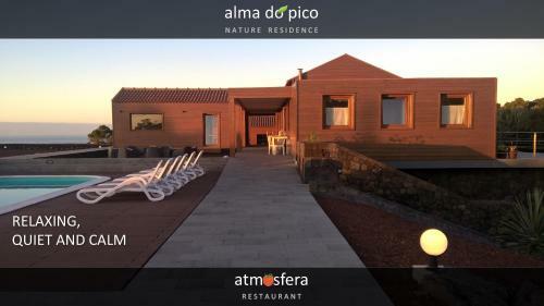 Apartamento Alma Do Pico